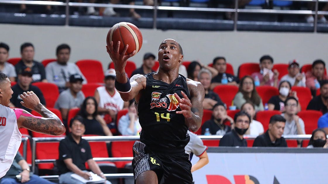 TNT import Rondae HollisJefferson seeking NBA comeback OneSports.PH